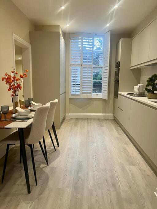 Ferienwohnung New Flat In Holland Park London Exterior foto